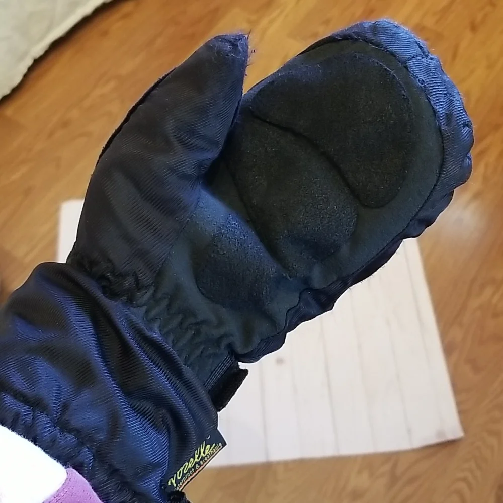 Eddie bauer porelle gloves lg  EBTEK unsex‎